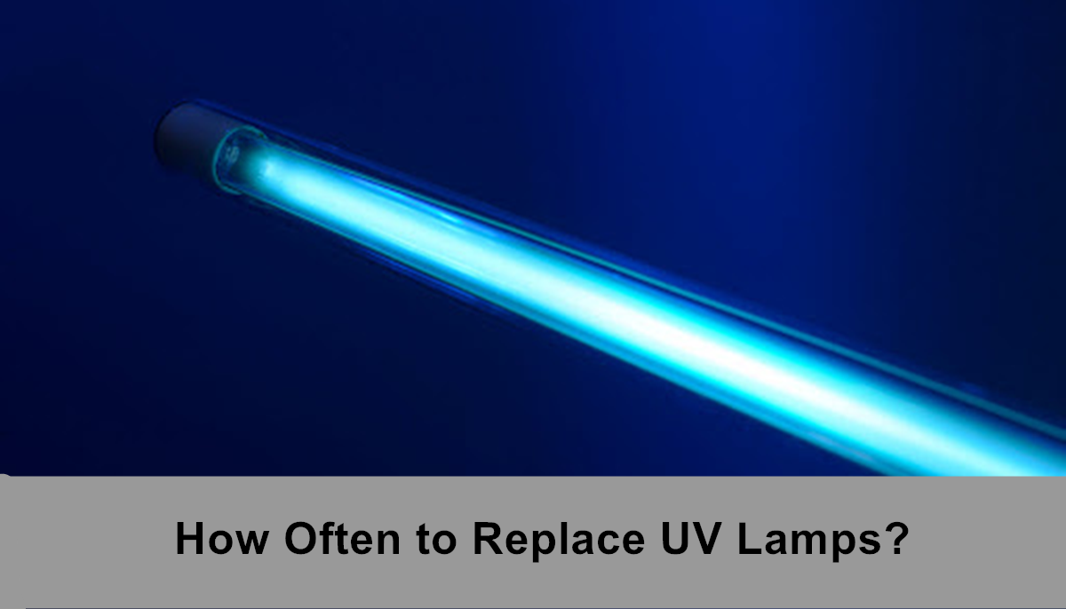 How Often Should You Replace UV Lamps? A Complete Replacement Checklist for Maintaining Home Disinfection Efficiency