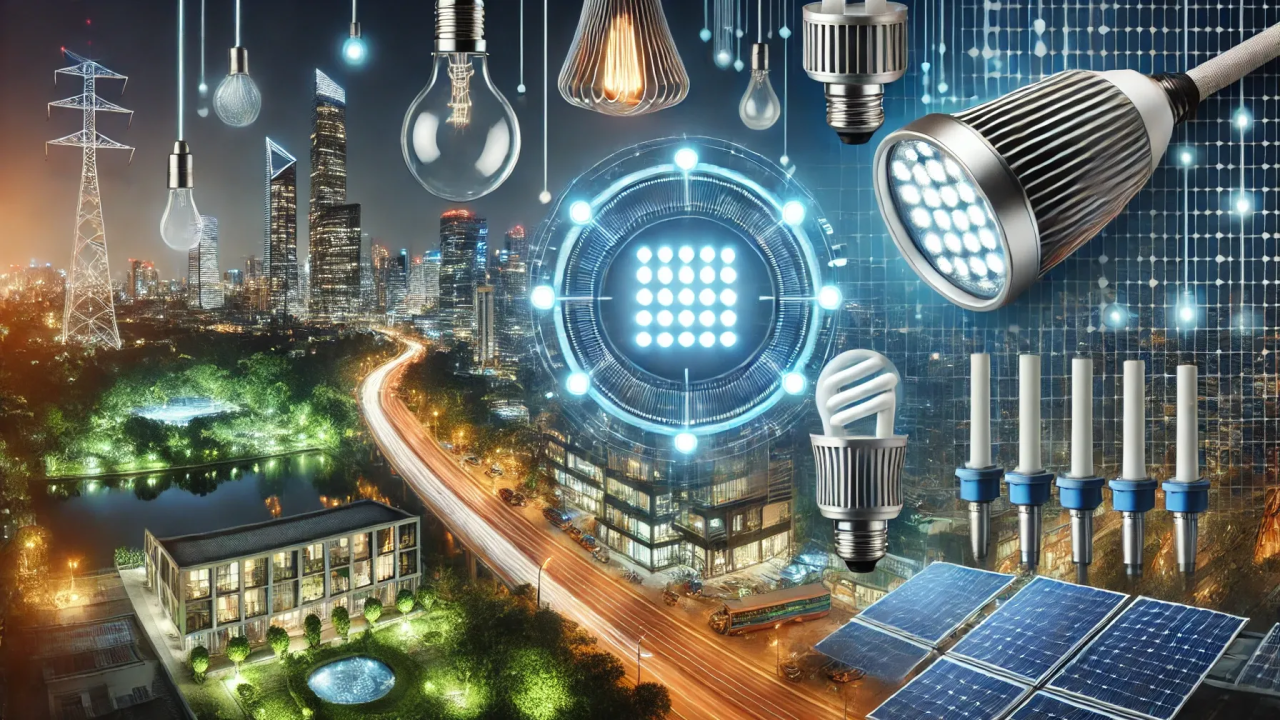 LED Specialty Lighting Trends: Energy Efficiency, Intelligence & Extreme Durability