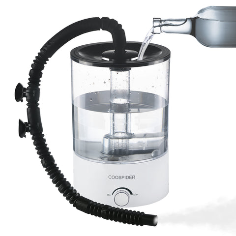New Release: Coospider Top Fill Reptile Fogger CRH-400B