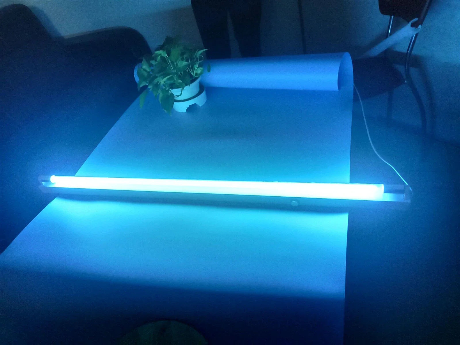 The Invisible Guardian: How UV Sterilization Lamps Build a Health Shield for Your Home