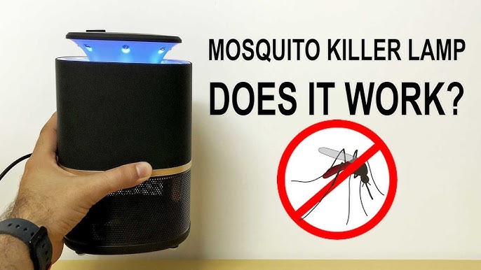 Why Your Mosquito Killer Lamp Only Makes a Buzzing Sound but Doesn’t Kill Mosquitoes
