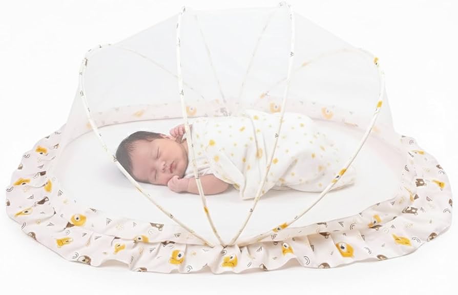 Traveling With Babies and Toddlers: How to Choose Safe Outdoor Mosquito Protection for Infants and Young Children