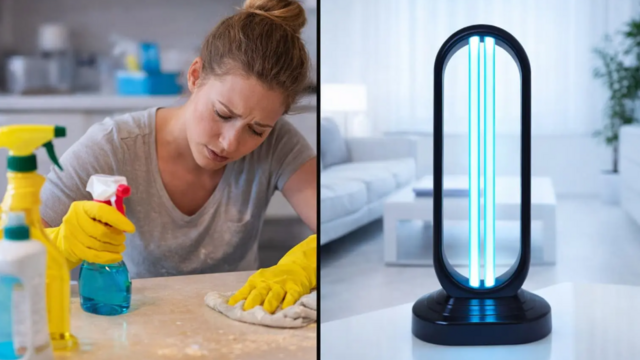 Gentle Care Starts With Cleanliness Why UV Light Is a Safer, Residue-Free Way to Disinfect Baby Clothes and Bibs