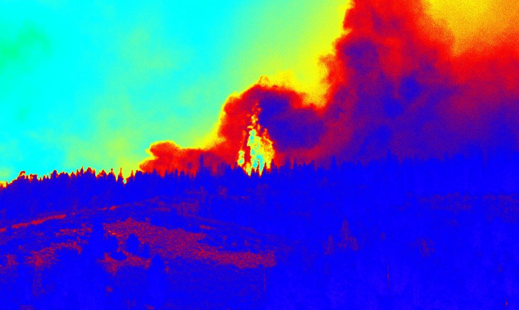 Thermal Drones Saving Forests: Detecting Wildfires 87% Faster Than Human Scouts