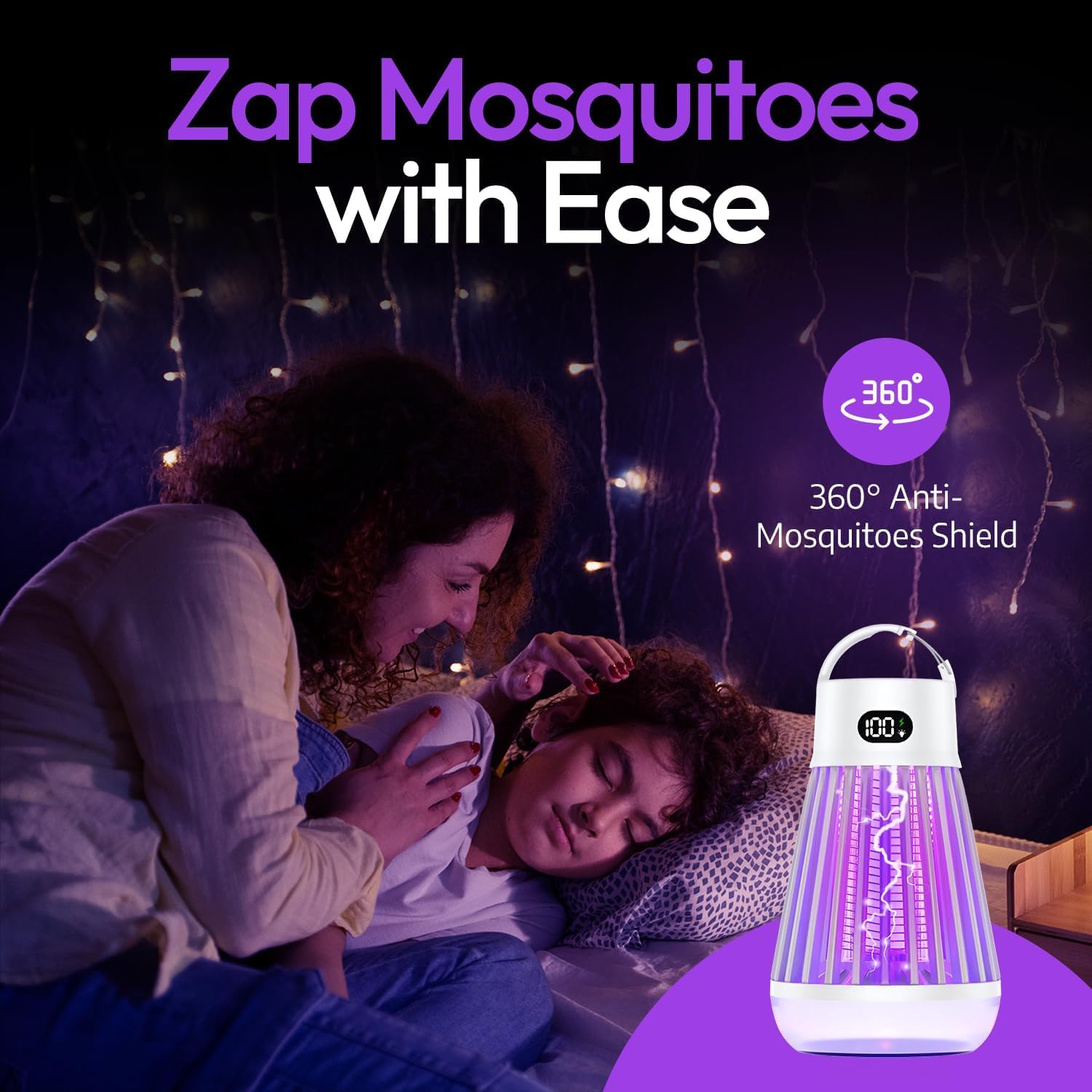 The “Quiet Summer” Checklist: How to Eliminate Annoying Zapping Sounds Without Reducing Mosquito Control Effectiveness
