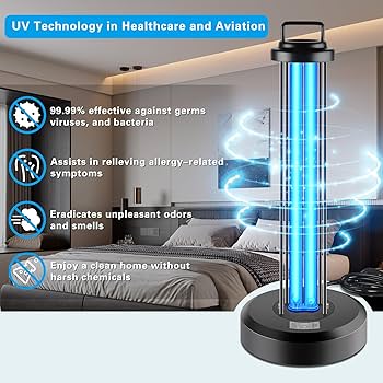 The Ultimate Shield: Can UV Sterilization Lamps Truly Eliminate Pet Odors and Germs?