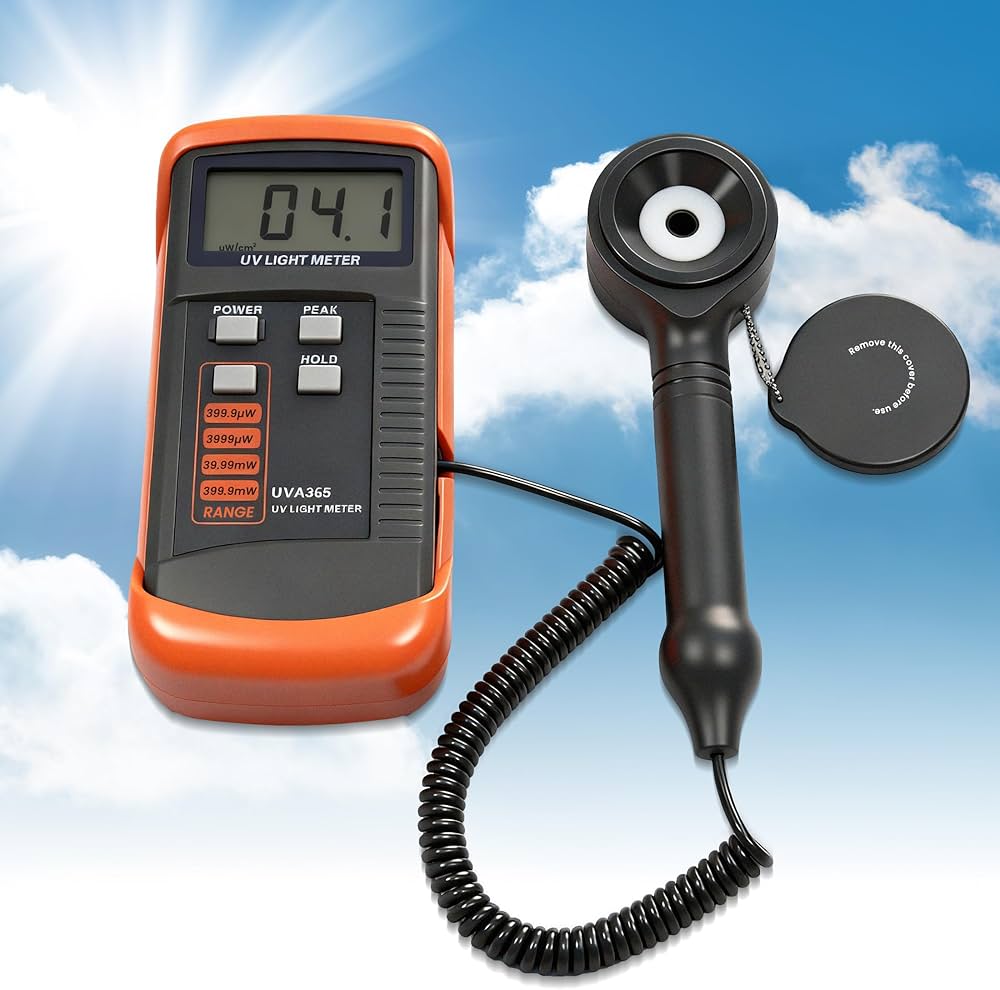 Professional Tool Kit: Essential Measuring Instruments and Support Tools for UV Lamp Maintenance