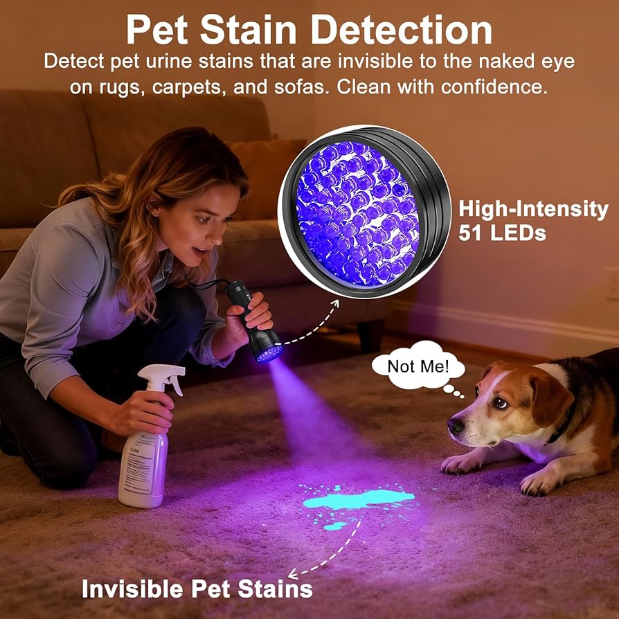 A Lifesaver for Pet Parents How UV Light Makes Pet Supplies Disinfection Effortless—and Keeps Your Fur Baby Healthier