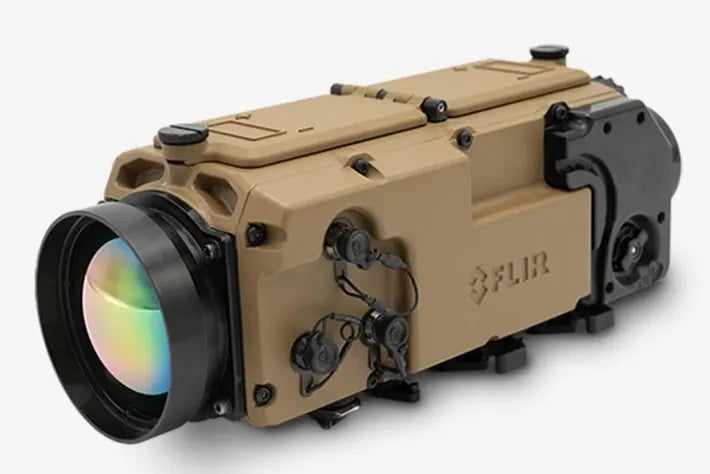 Military-Grade IR Tech Going Mainstream: From Sniper Scopes to Smartphone Cameras