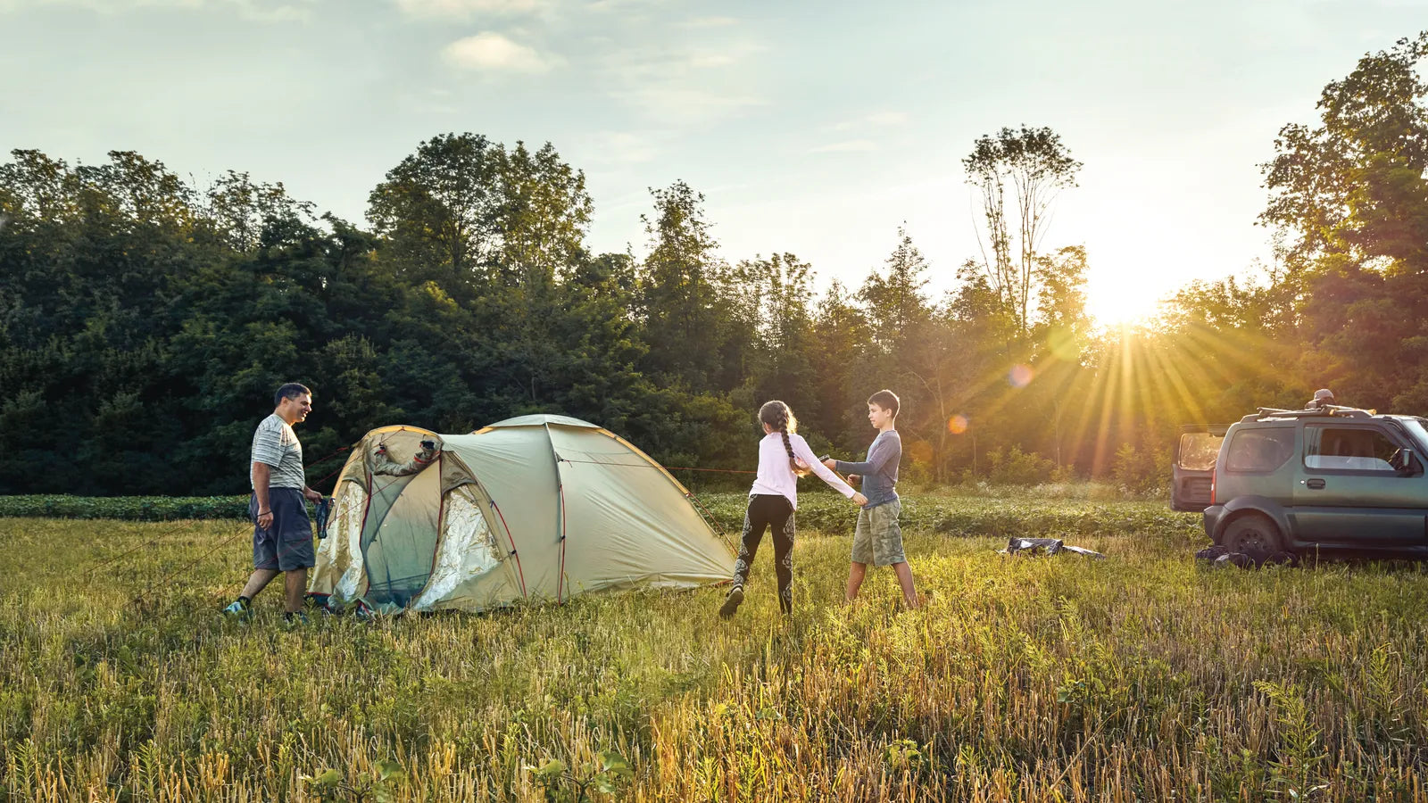 Spring Camping Is Back: Check These 3 Critical Details on Your Mosquito Control Gear Before You Go