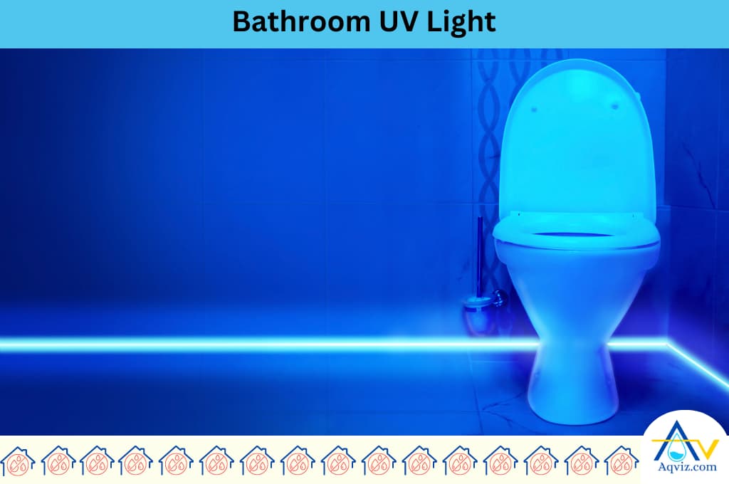 Is Your Bathroom a Bacteria Hotspot? How to Use UV Light to Make Toilets and Drains Practically “Germ-Free”