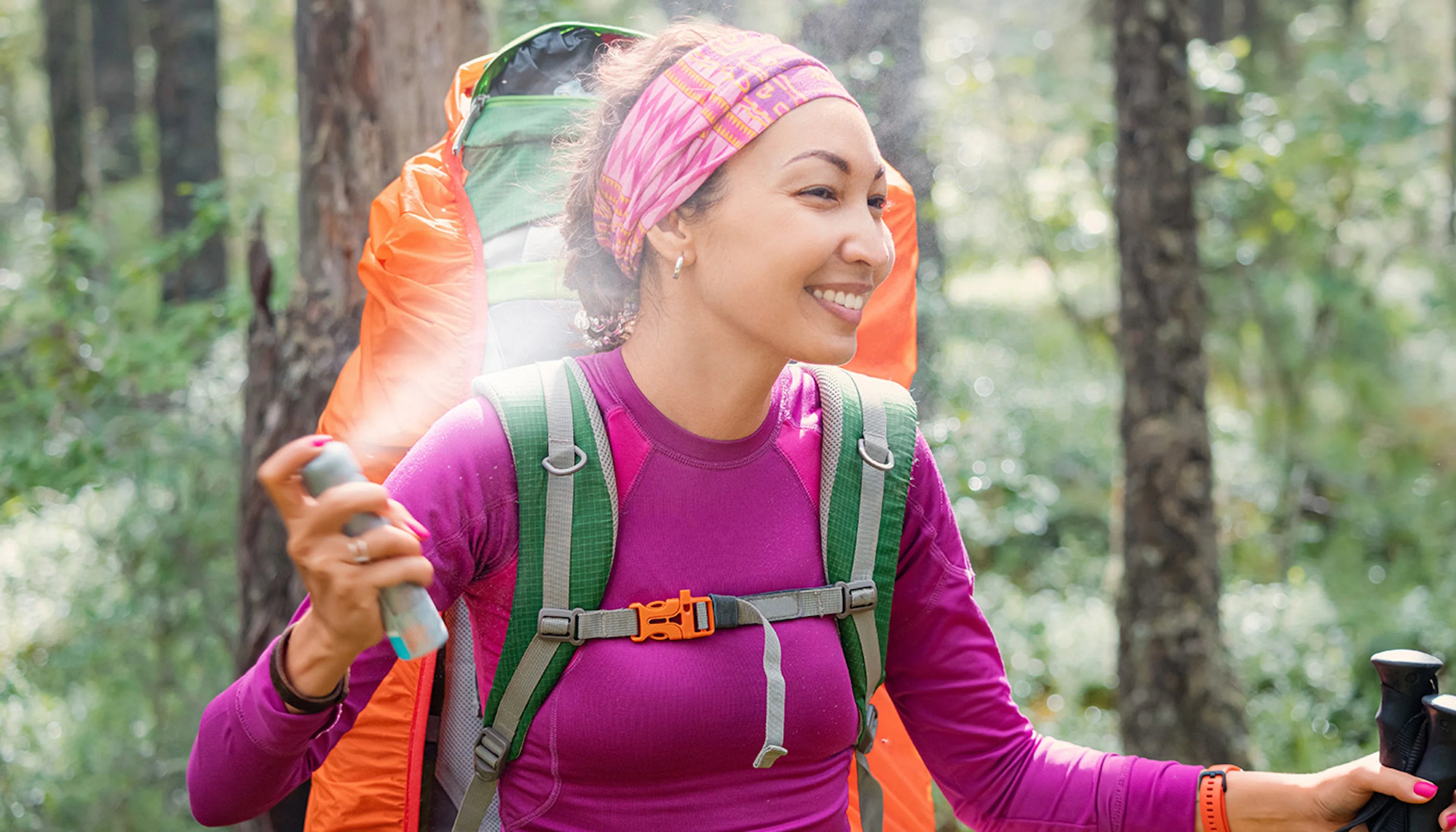 Beyond Bug Spray: What to Wear in the Forest to Avoid Mosquito Bites