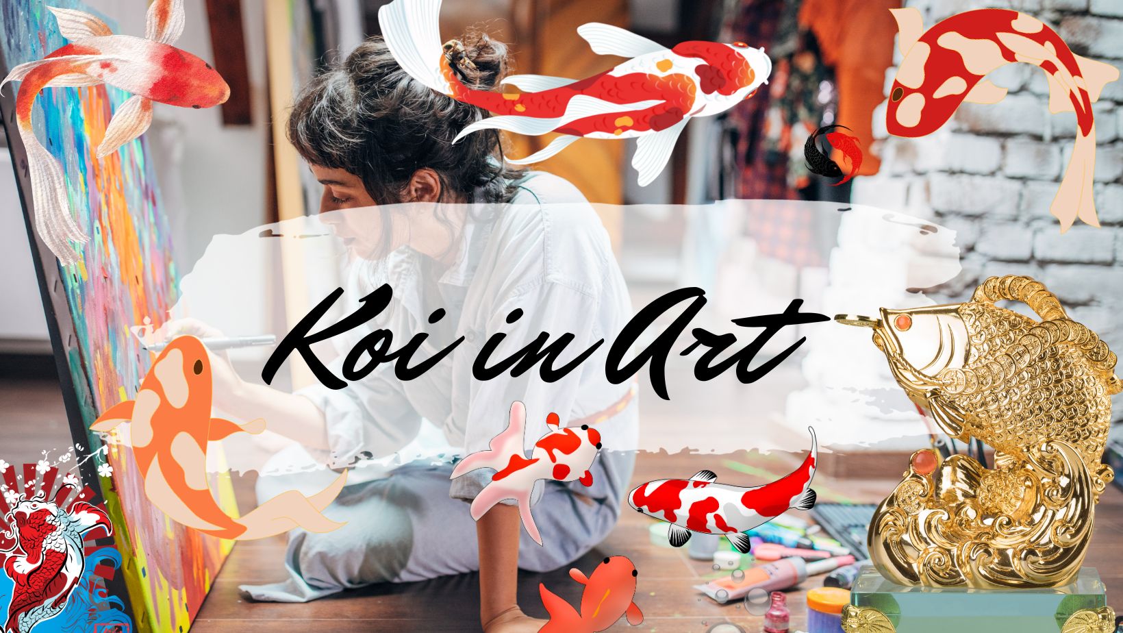The Art of Koi Selection: A Journey Through Color, Character, and Connection