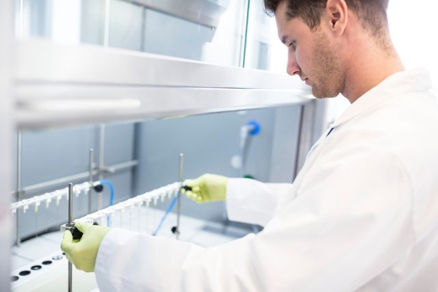 Maintaining Sterile Laboratory Environments The Critical Role of UV Lamps in Laminar Flow Hoods and Incubators