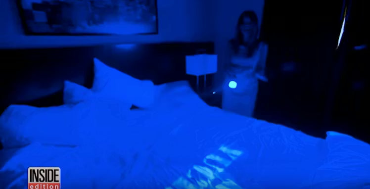 A Travel & Camping Essential How Portable UV Lights Make Hotel Sheets and Cups Safer — Anywhere You Go