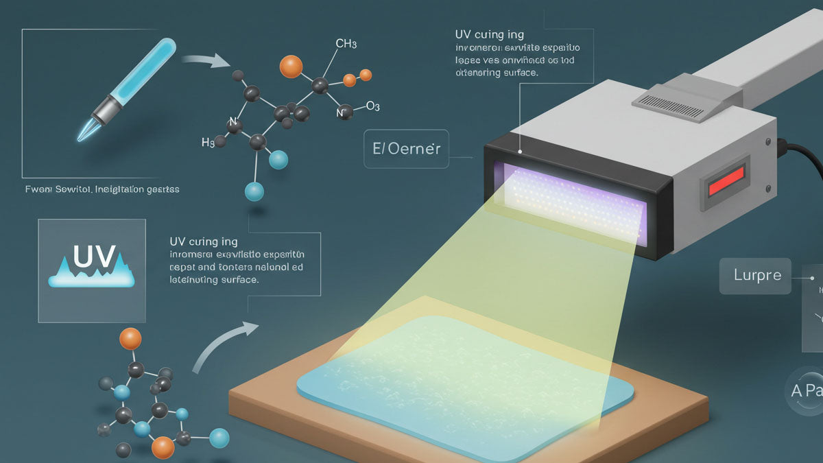 Case Study: How I Successfully Repaired a High-Value UV Curing Machine