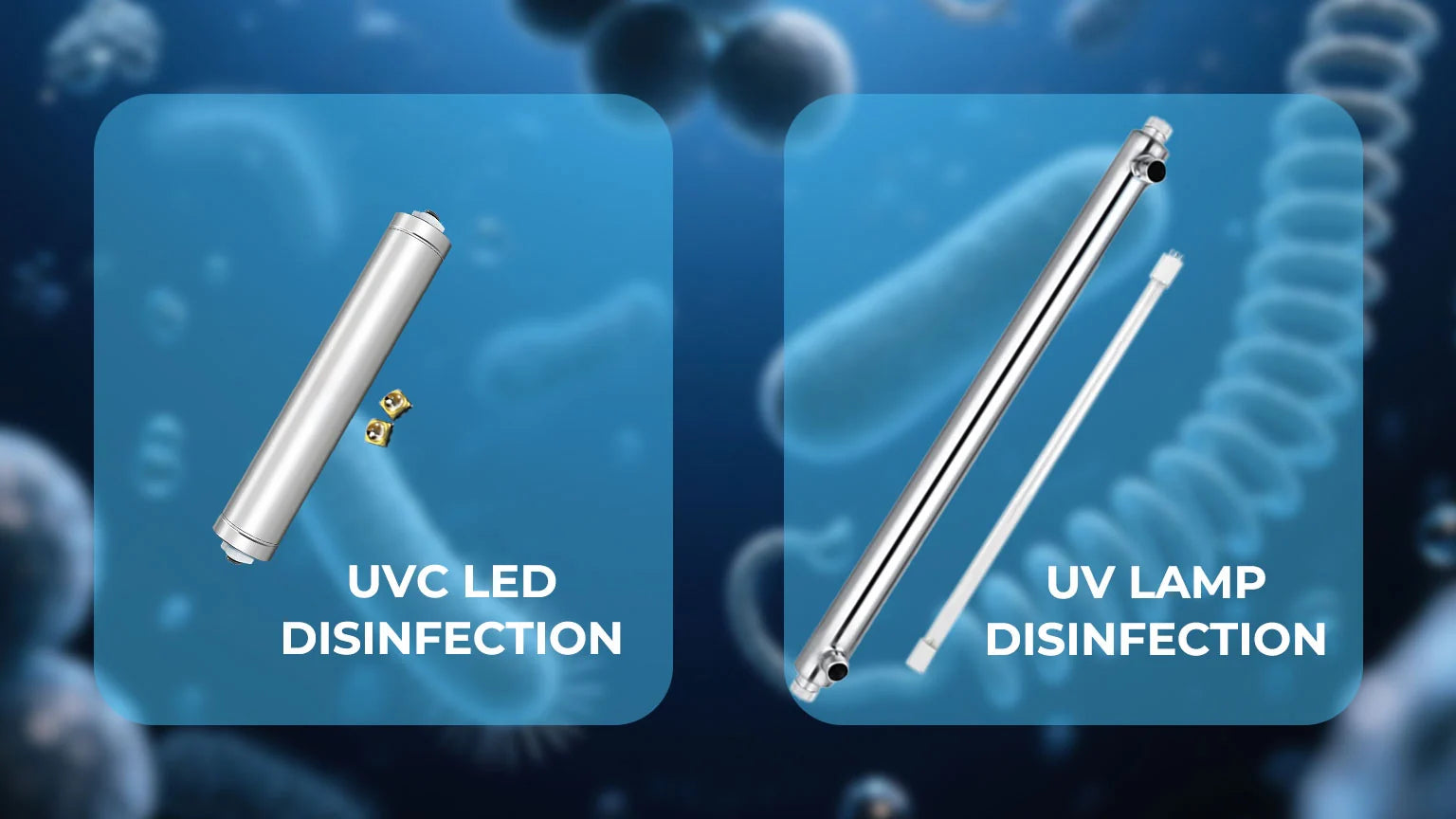 The Rise of Mercury-Free UV Technology The Future and Challenges of LED UV Disinfection
