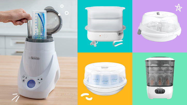 A Must-Have for New Parents Why UV Sterilization for Baby Bottles and Toys Goes Beyond Boiling Water