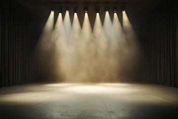 Photography and Stage Lighting: How to Create the Perfect Atmosphere