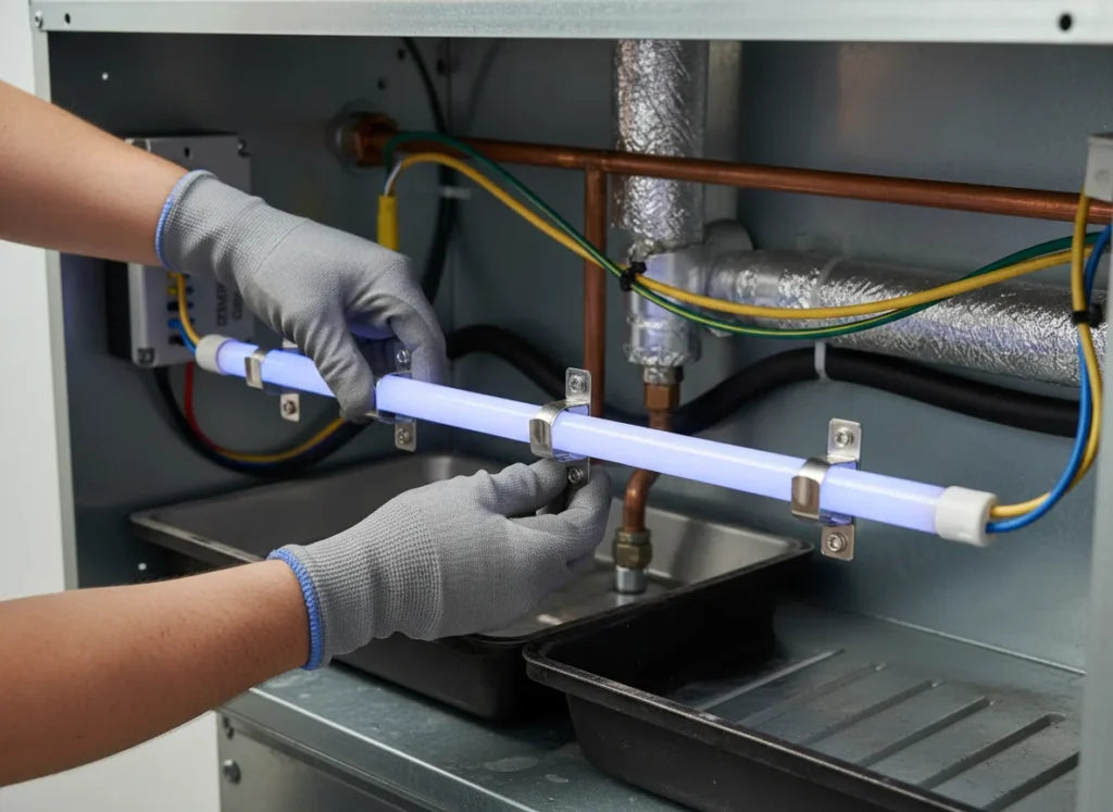 Home Ventilation System Maintenance in American Homes: Cost and Long-Term Benefits of Installing UV Light Tubes