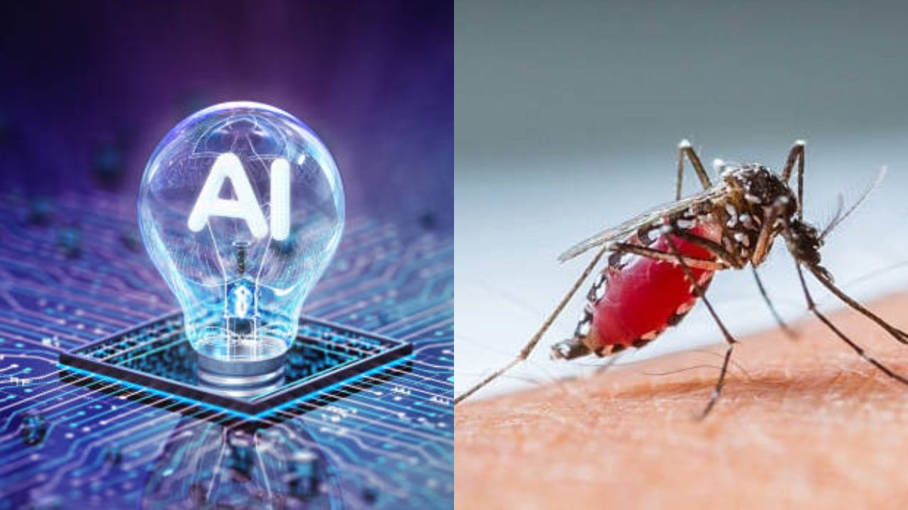 AI Mosquito Lamps The Intelligent Future of Mosquito Control