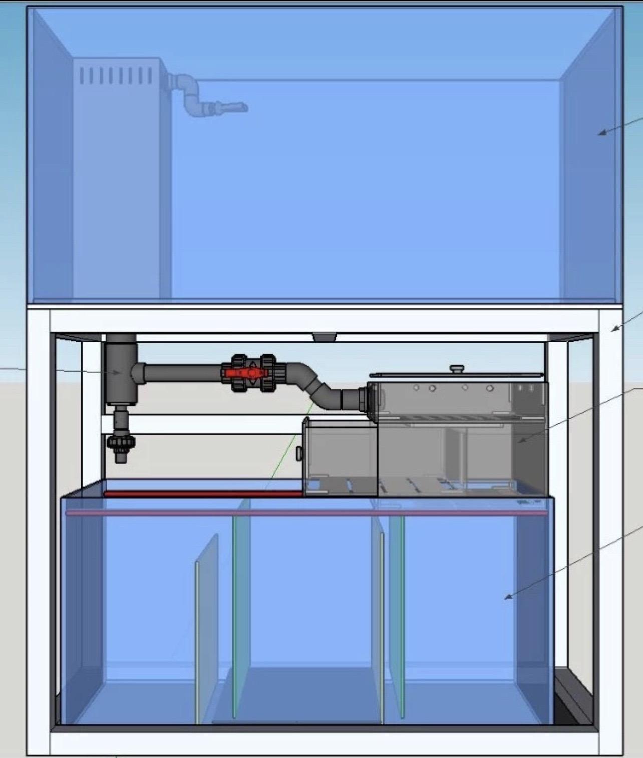 designing a filter box for fish tank Aquarium Box, Large Turnover Filter with Waterfall and Adjustable Water Flow, External Water Circulation System DIY Tank, Ponds (Color : Gray, Size : 24.5x17.5x35.5cm) : Pet Supplies it effectively removes debris The Ultimate Guide to Building