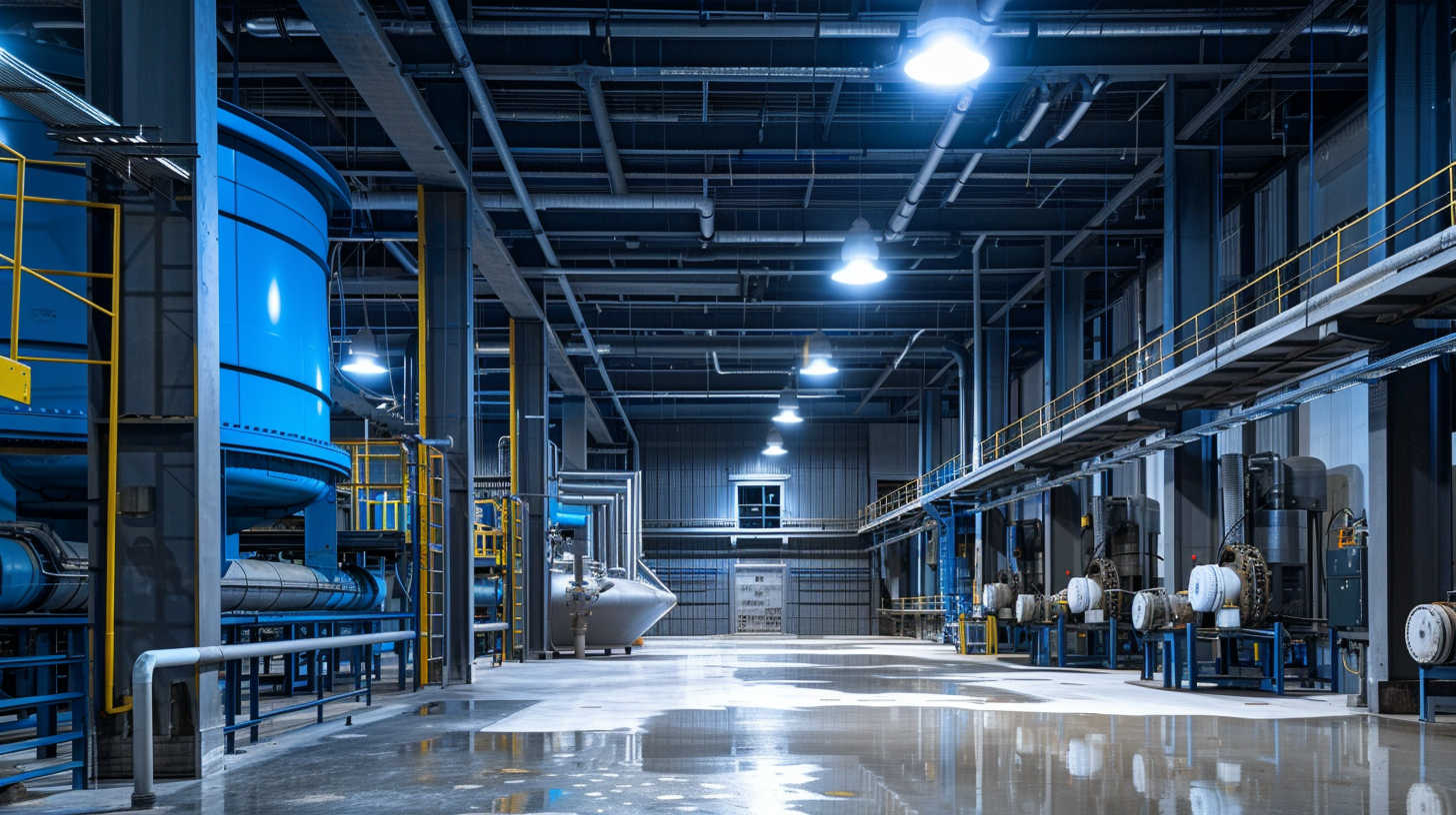 How to Choose the Right Specialty Lighting System for Your Factory