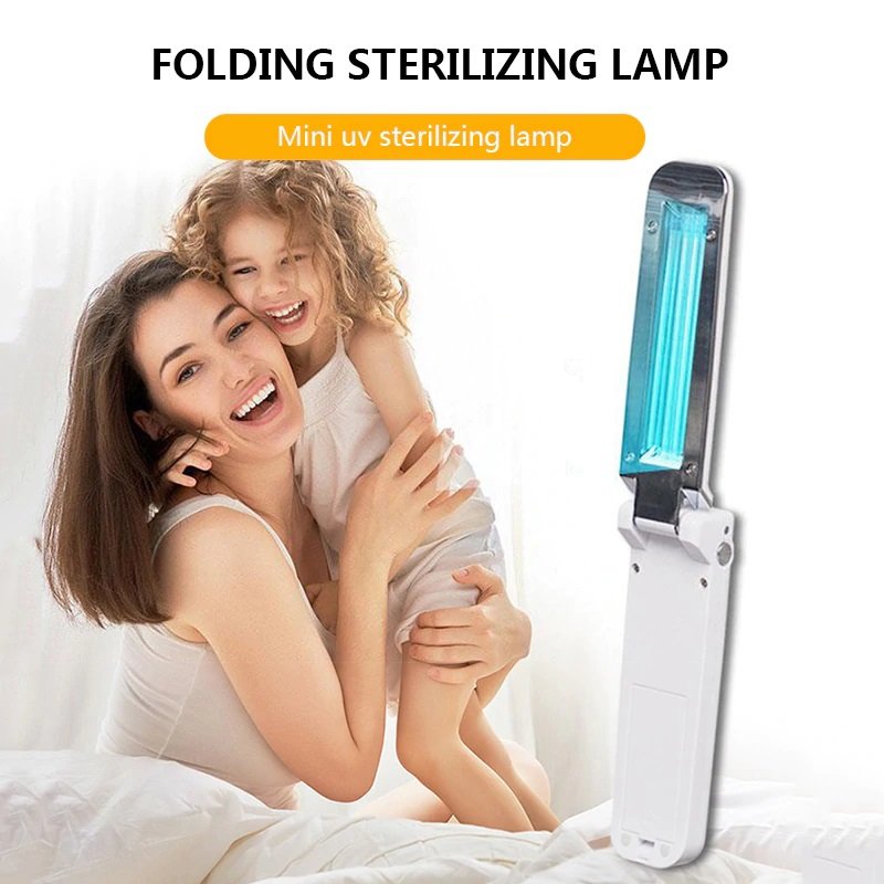 The Overlooked “Blinding Glow”: Why You Should Be Cautious About UV Disinfection Lamps at Home