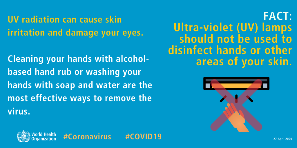 Protecting Your Eyes and Skin: The 3 Non-Negotiable Safety Rules for Using High-Power UV Disinfection Lamps at Home