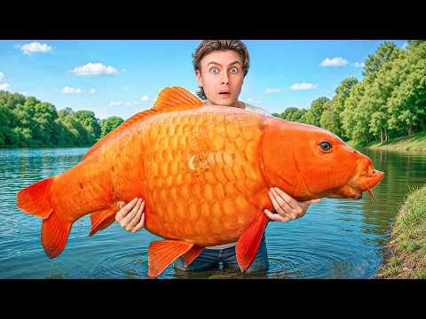 Behind the Golden Fish: The Viral Engineering of Koi Influencers