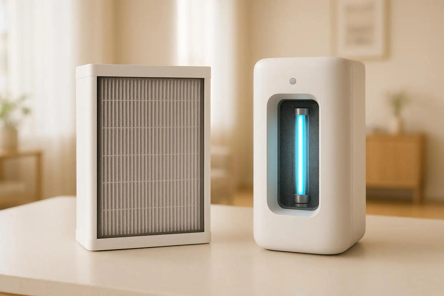 Whole-Home Air Purification: Why HEPA Filters and UV Lights Are the “Golden Duo” for Removing Airborne Viruses