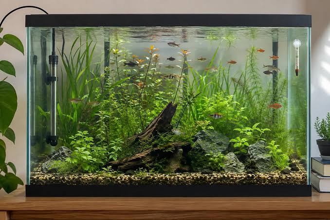 How to Keep Aquarium Fish Warm in Winter: The Complete Fish Tank Heating, Insulation, and Freeze Protection Guide