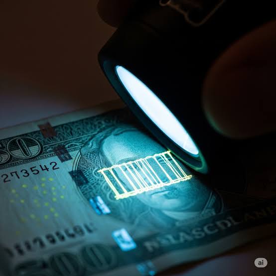 Counterfeit Detection and Anti-Fraud Technology: How a Small UV Light Protects Financial Security