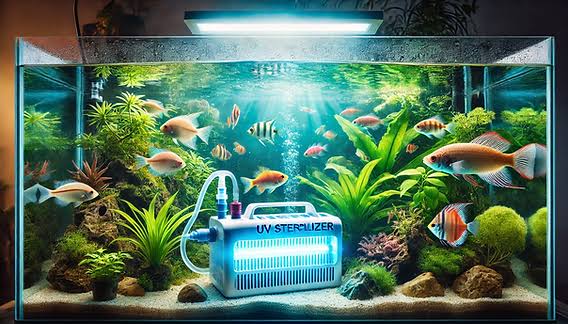 The Complete Beginner's Guide to Aquarium UV Sterilizers: How to Create a Cleaner, Healthier Fish Tank