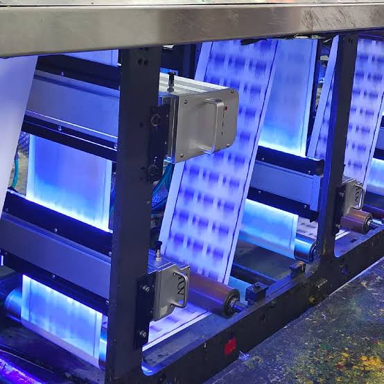 The Efficiency Revolution in Printing: How UV LED Technology Is Driving Sustainable, Energy-Saving Print Production