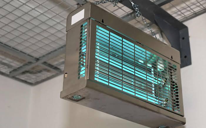 Office Air Quality Guide: Using UVGI Systems to Suppress Pathogen Transmission in Modern Workspaces