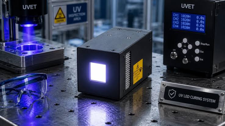 Industrial Curing Essentials: Understanding the Difference Between Mercury UV and LED-UV in One Article