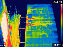 The Heat-Waste Epidemic: Infrared Scans Expose Building Energy Leaks