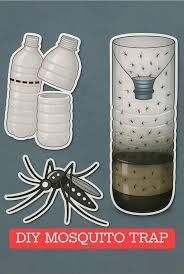 Upgrading Your Mosquito Lamp with a “Trap” How to Build a DIY Mosquito Catch Container That Actually Works