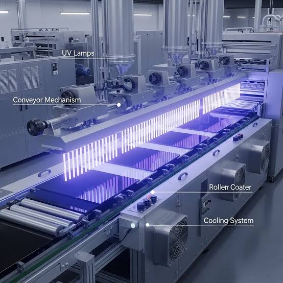 Breaking Through Traditional Limits: Innovations in High-Power Industrial UV Lamps for Continuous Coil Coating