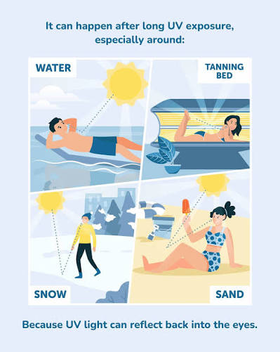From Redness to Burns: Understanding Your Body’s Warning Signs After UV Light Exposure