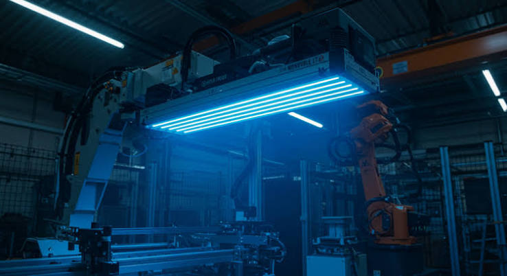 Beyond Disinfection: Exploring Advanced Industrial Applications of UV Lamps