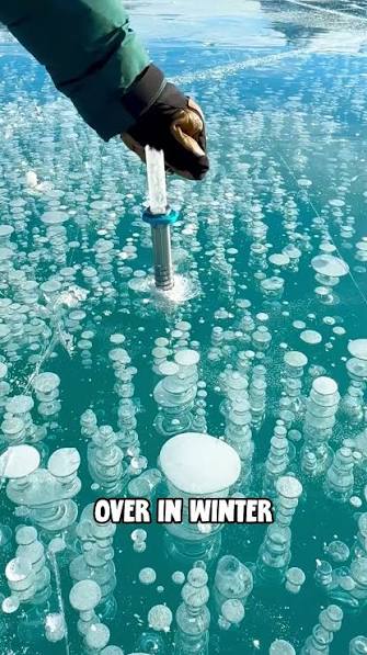 Can a Frozen Fish Tank Cause Oxygen Depletion? A Practical Guide to Winter Aeration and Safe Ice Removal