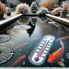 Winter Koi Care Masterclass: Everything You Need to Know to Keep Your Koi Healthy Through the Cold Season
