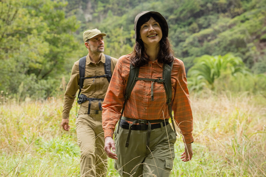 Outdoor Adventure Guide: How to Build a Complete Insect Defense System for the Wild