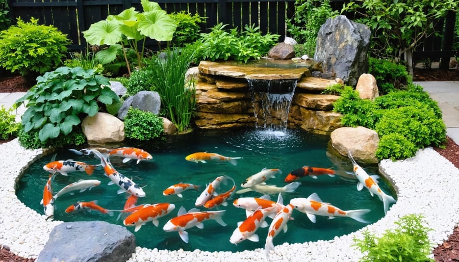 🐟 How to Build a Koi Pond: A Practical Guide from Site Selection to Landscaping