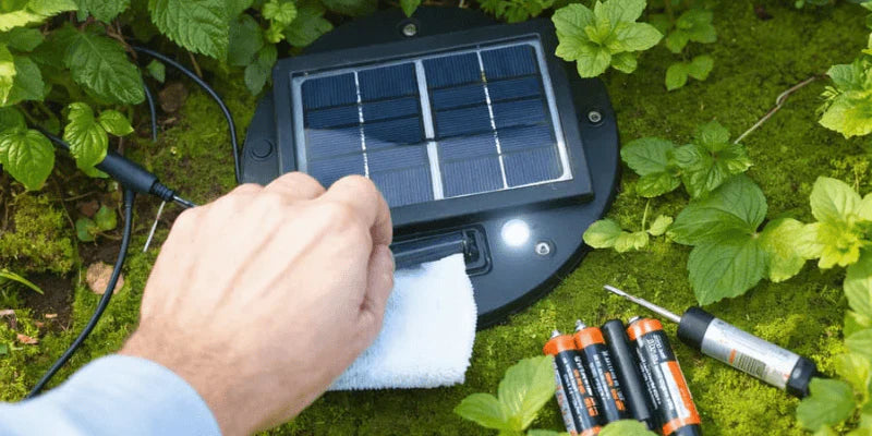 3 Main Reasons Your Solar Outdoor Mosquito Killer Lamp Won’t Charge — and How to Fix Them