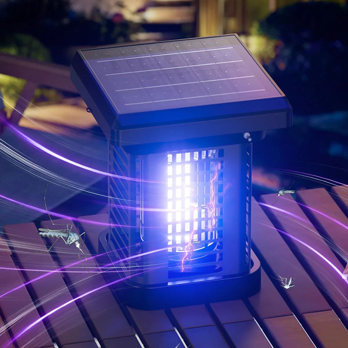The Complete Outdoor Mosquito Lamp Maintenance Guide: Keep Your Device Fighting Strong All Summer Long