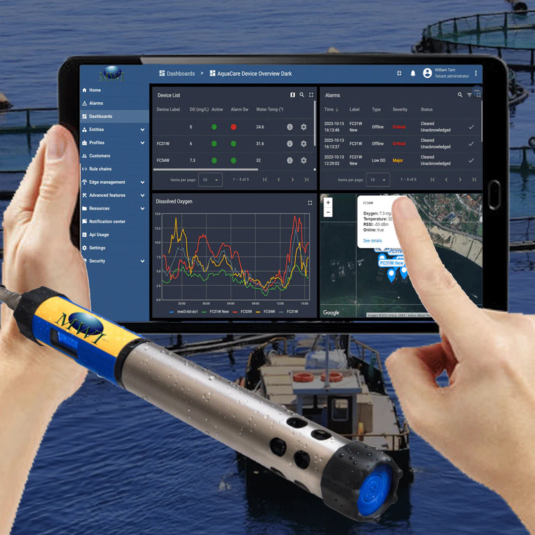 Data-Driven Fish Keeping: Smart Water Quality Monitoring Systems Worth Trying in 2026