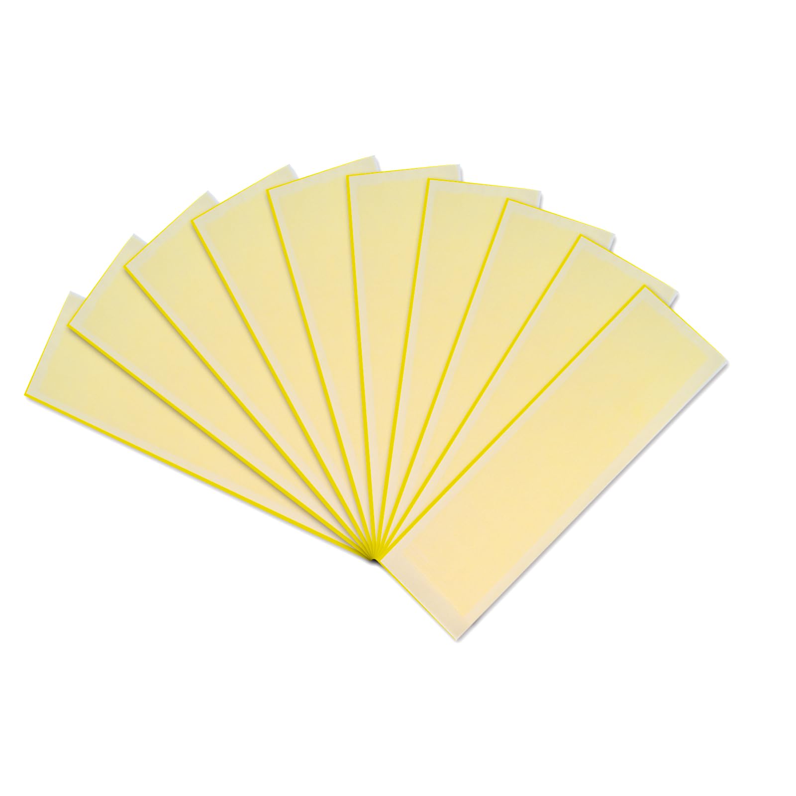 10 Pack Replacement Glue Board for Wall Sconce Fly Light Trap ZX-160 ZX-260